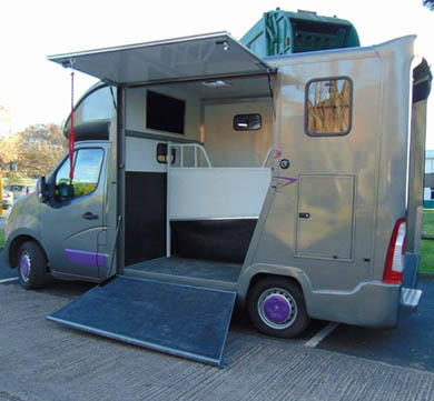 Small Horsebox For Sale
